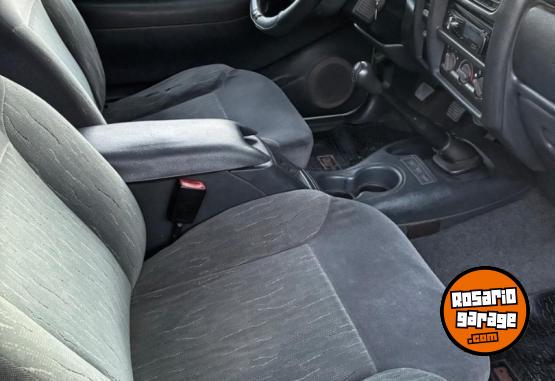 Camionetas - Chevrolet Blazer 2004 Diesel 245000Km - En Venta