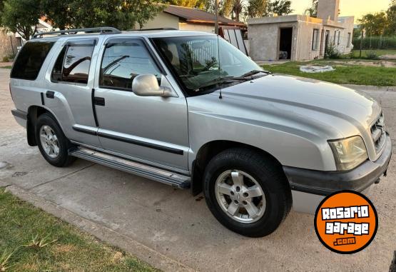 Camionetas - Chevrolet Blazer 2004 Diesel 245000Km - En Venta