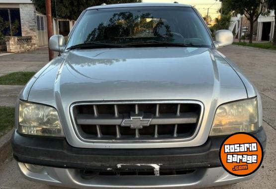 Camionetas - Chevrolet Blazer 2004 Diesel 245000Km - En Venta