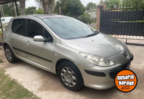 Autos - Peugeot 307 xs 1.6 2007 Nafta 230000Km - En Venta