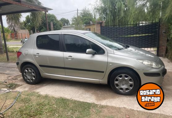 Autos - Peugeot 307 xs 1.6 2007 Nafta 230000Km - En Venta