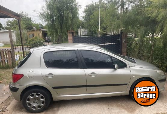 Autos - Peugeot 307 xs 1.6 2007 Nafta 230000Km - En Venta