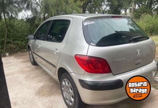 Autos - Peugeot 307 xs 1.6 2007 Nafta 230000Km - En Venta