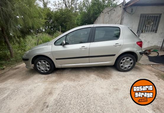 Autos - Peugeot 307 xs 1.6 2007 Nafta 230000Km - En Venta