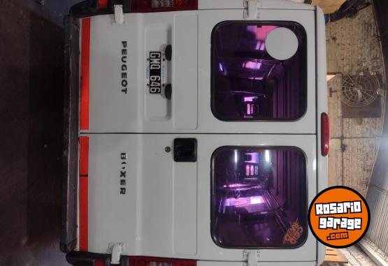 Utilitarios - Peugeot Boxer 2007 Diesel 230000Km - En Venta