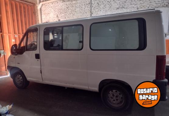 Utilitarios - Peugeot Boxer 2007 Diesel 230000Km - En Venta