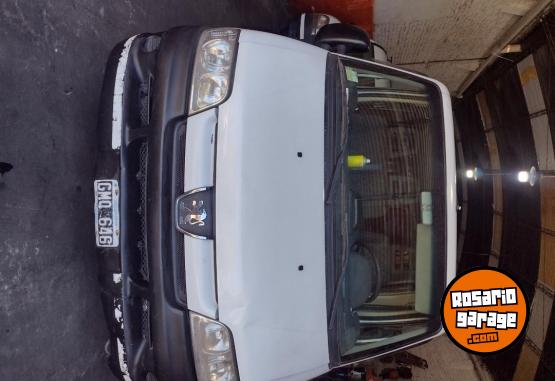Utilitarios - Peugeot Boxer 2007 Diesel 230000Km - En Venta