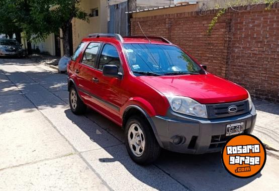 Autos - Ford Ecosport 2010 GNC 172000Km - En Venta