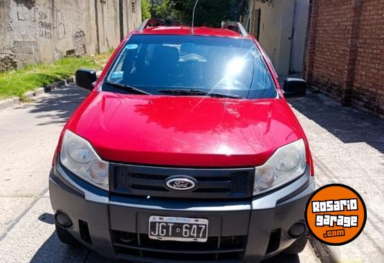 Autos - Ford Ecosport 2010 GNC 172000Km - En Venta