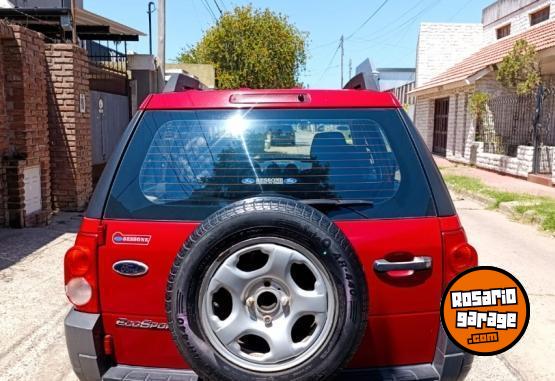 Autos - Ford Ecosport 2010 GNC 172000Km - En Venta