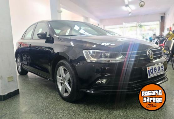 Autos - Volkswagen VENTO 1,4 TSI 2017 Nafta - En Venta