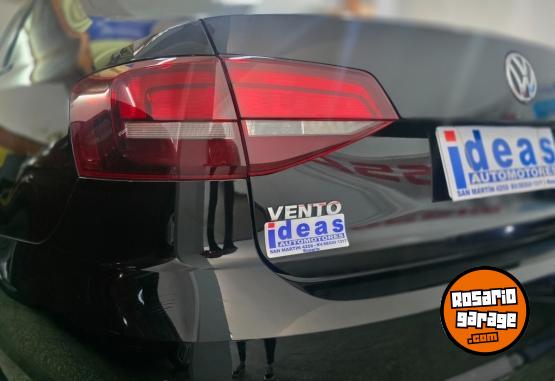 Autos - Volkswagen VENTO 1,4 TSI 2017 Nafta - En Venta