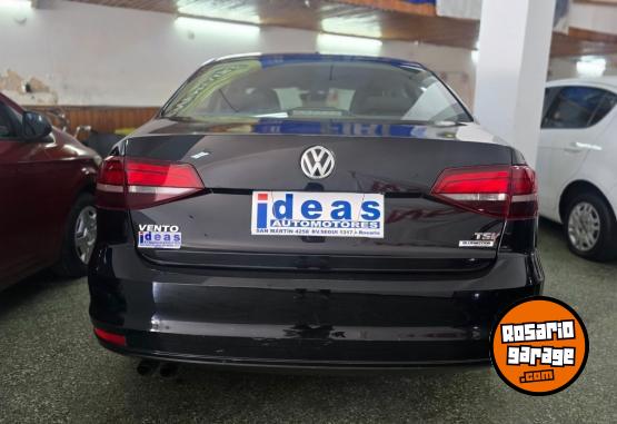 Autos - Volkswagen VENTO 1,4 TSI 2017 Nafta - En Venta