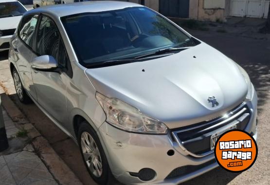 Autos - Peugeot ACTIVE 1.5 2014 Nafta 170000Km - En Venta