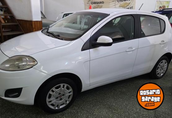 Autos - Fiat PALIO ATRACTIVE 1,4 2016 GNC  - En Venta