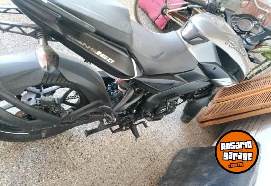 Motos - Bajaj ROUSER 160 2023 Nafta 13000Km - En Venta