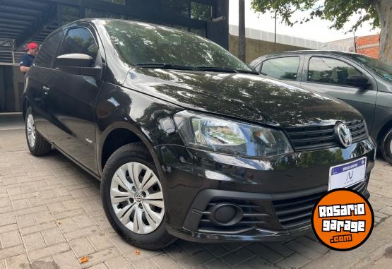 Autos - Volkswagen Gol Trend MSI 2017 Nafta 91000Km - En Venta