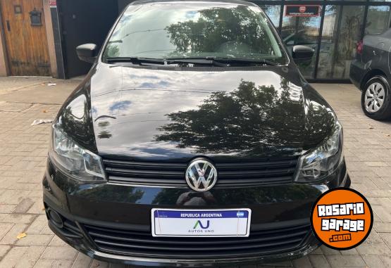Autos - Volkswagen Gol Trend MSI 2017 Nafta 91000Km - En Venta