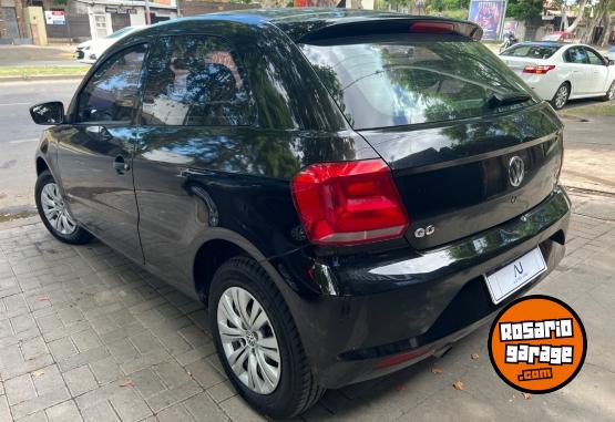 Autos - Volkswagen Gol Trend MSI 2017 Nafta 91000Km - En Venta