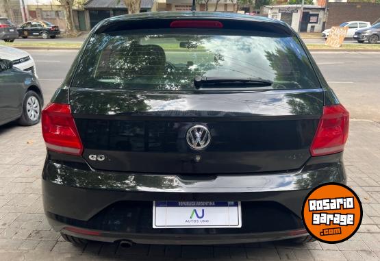 Autos - Volkswagen Gol Trend MSI 2017 Nafta 91000Km - En Venta