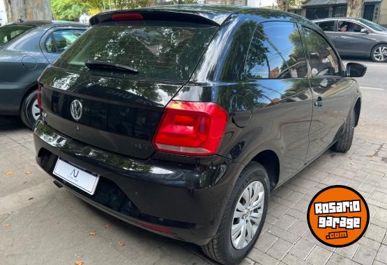 Autos - Volkswagen Gol Trend MSI 2017 Nafta 91000Km - En Venta