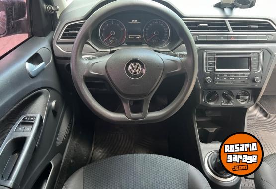 Autos - Volkswagen Gol Trend MSI 2017 Nafta 91000Km - En Venta