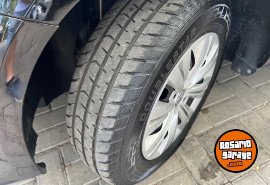 Autos - Volkswagen Gol Trend MSI 2017 Nafta 91000Km - En Venta