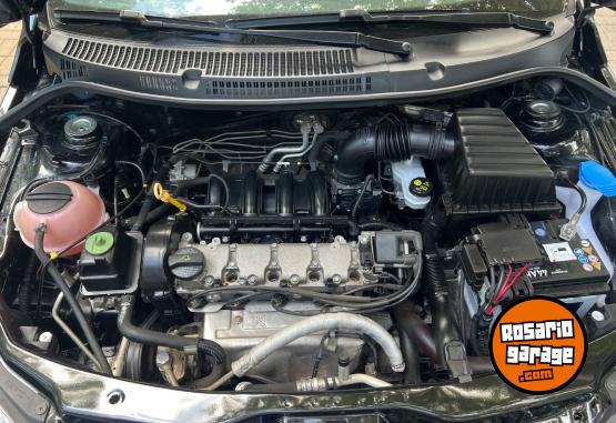 Autos - Volkswagen Gol Trend MSI 2017 Nafta 91000Km - En Venta