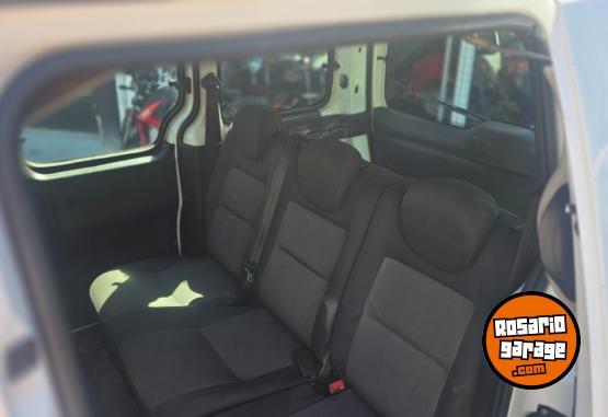 Utilitarios - Peugeot PARTNER PATAG. 1,6 2013 GNC  - En Venta