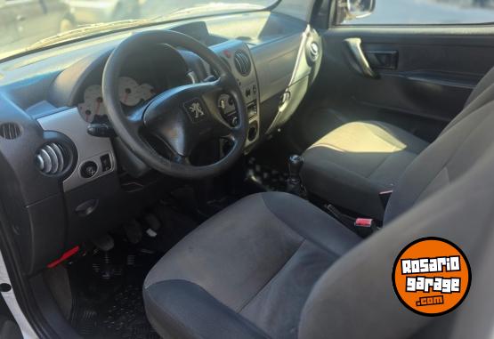 Utilitarios - Peugeot PARTNER PATAG. 1,6 2013 GNC  - En Venta