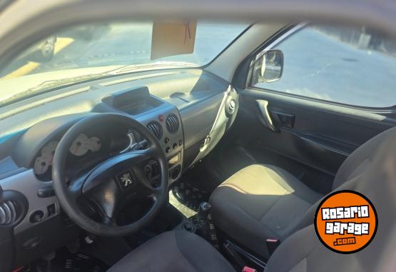 Utilitarios - Peugeot PARTNER PATAG. 1,6 2013 GNC  - En Venta