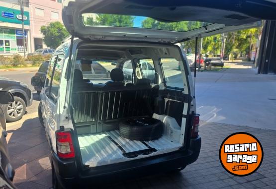 Utilitarios - Peugeot PARTNER PATAG. 1,6 2013 GNC  - En Venta