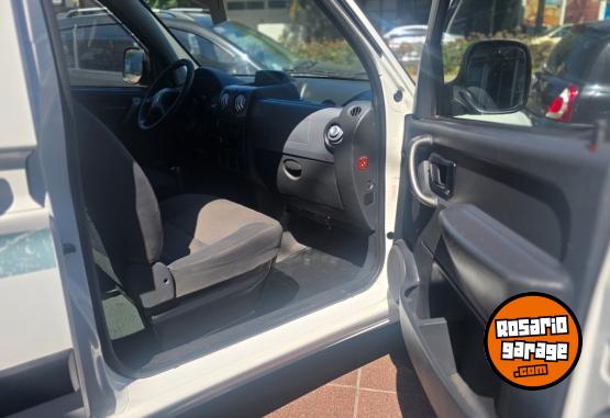 Utilitarios - Peugeot PARTNER PATAG. 1,6 2013 GNC  - En Venta