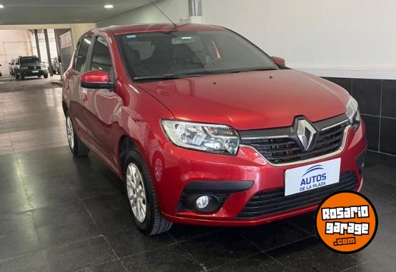 Autos - Renault RENAULT SANDERO PH2 ZEN 2022 Nafta 13000Km - En Venta