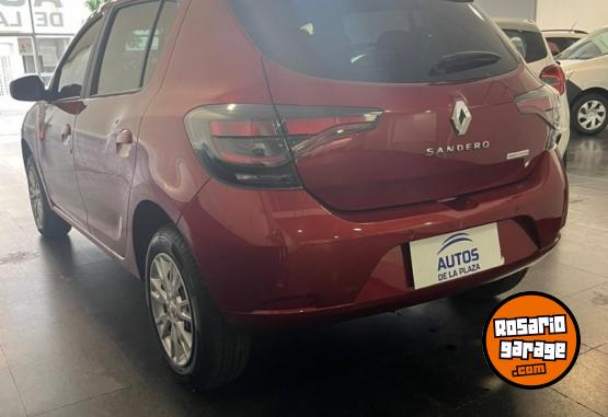 Autos - Renault RENAULT SANDERO PH2 ZEN 2022 Nafta 13000Km - En Venta