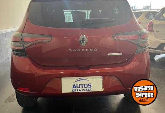 Autos - Renault RENAULT SANDERO PH2 ZEN 2022 Nafta 13000Km - En Venta