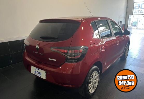 Autos - Renault RENAULT SANDERO PH2 ZEN 2022 Nafta 13000Km - En Venta