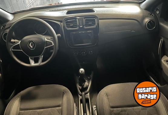 Autos - Renault RENAULT SANDERO PH2 ZEN 2022 Nafta 13000Km - En Venta