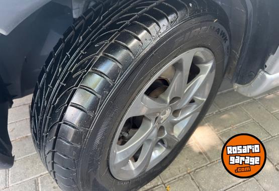 Utilitarios - Peugeot Partner Patagonica 2022 Nafta 70000Km - En Venta