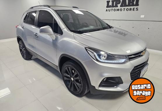 Autos - Chevrolet Tracker Premier 4x4 2018 Nafta 91400Km - En Venta