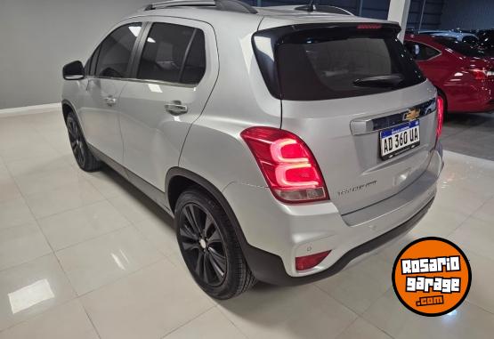 Autos - Chevrolet Tracker Premier 4x4 2018 Nafta 91400Km - En Venta