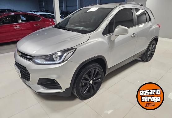 Autos - Chevrolet Tracker Premier 4x4 2018 Nafta 91400Km - En Venta