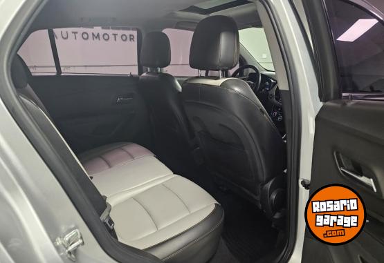 Autos - Chevrolet Tracker Premier 4x4 2018 Nafta 91400Km - En Venta