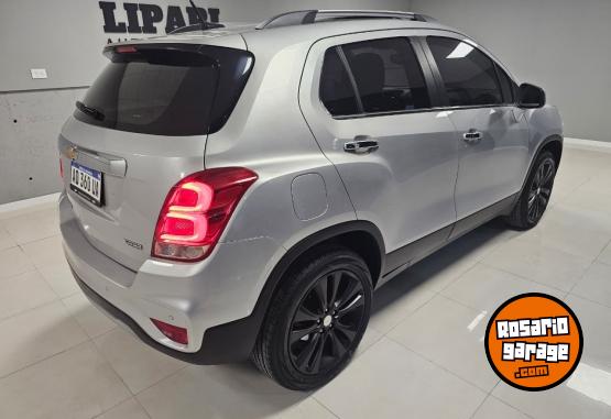 Autos - Chevrolet Tracker Premier 4x4 2018 Nafta 91400Km - En Venta