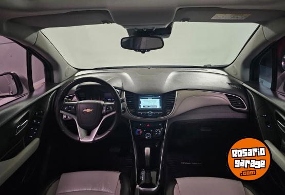Autos - Chevrolet Tracker Premier 4x4 2018 Nafta 91400Km - En Venta
