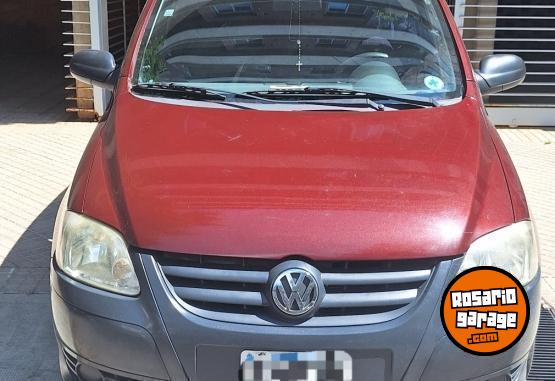 Autos - Volkswagen SURAN TRENDLINE 2007 GNC 170500Km - En Venta