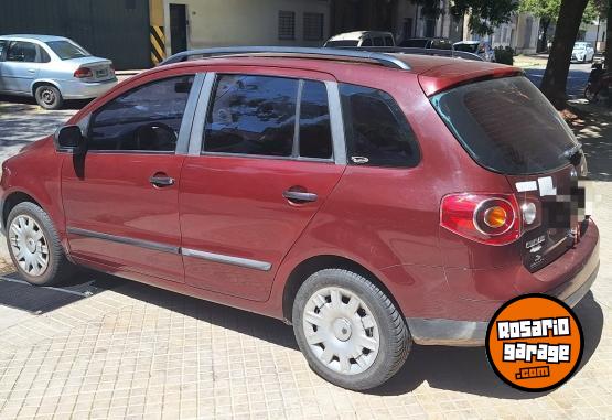 Autos - Volkswagen SURAN TRENDLINE 2007 GNC 170500Km - En Venta