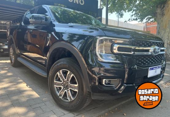 Camionetas - Ford Ranger XLT 2023 Diesel 8000Km - En Venta