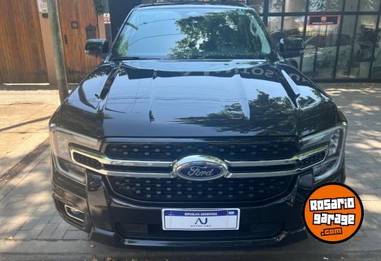 Camionetas - Ford Ranger XLT 2023 Diesel 8000Km - En Venta