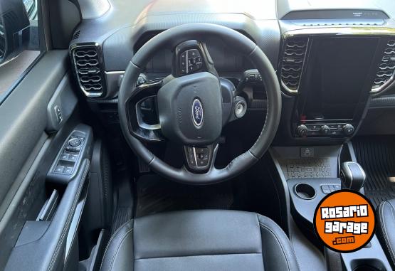 Camionetas - Ford Ranger XLT 2023 Diesel 8000Km - En Venta